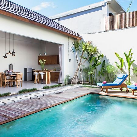 Maxwell Legian Villa Dış mekan fotoğraf