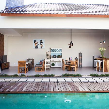 Maxwell Legian Villa Dış mekan fotoğraf