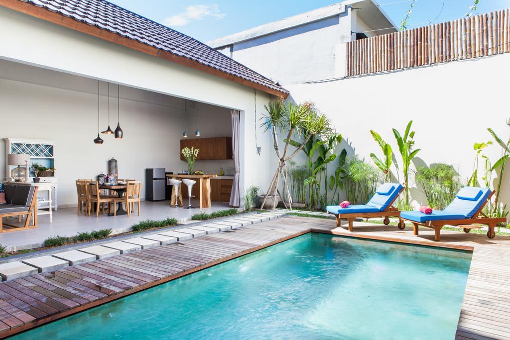 Maxwell Legian Villa Dış mekan fotoğraf