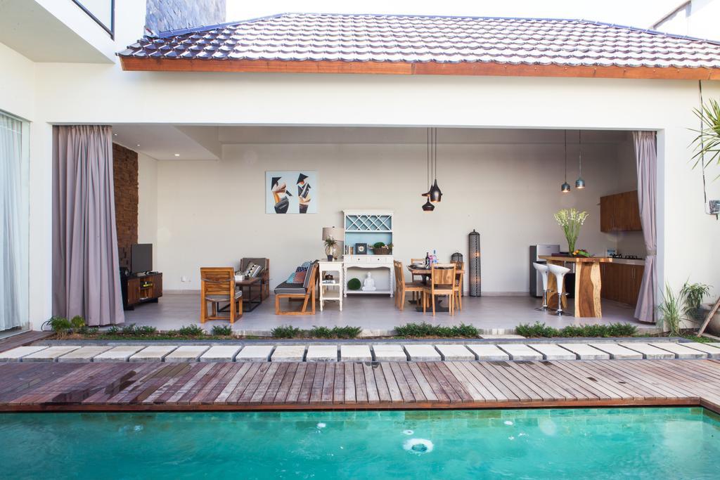 Maxwell Legian Villa Dış mekan fotoğraf