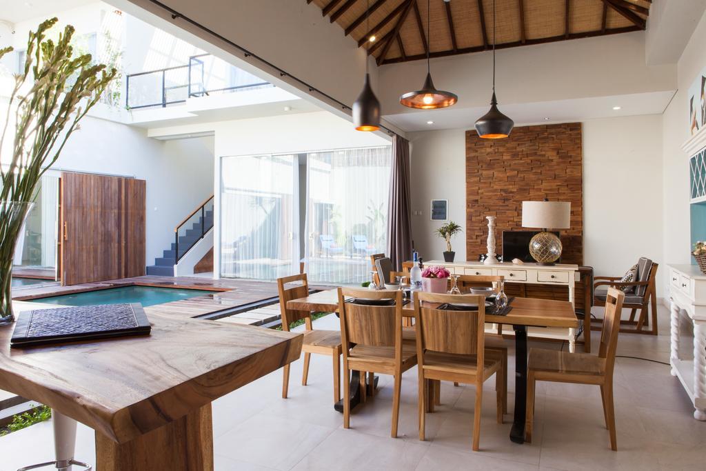 Maxwell Legian Villa Dış mekan fotoğraf