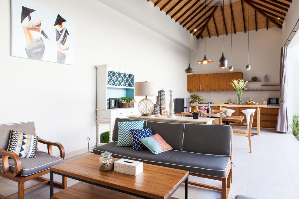 Maxwell Legian Villa Oda fotoğraf