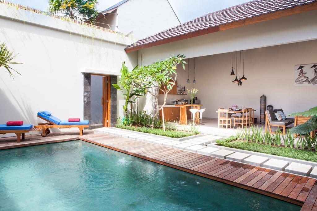 Maxwell Legian Villa Oda fotoğraf