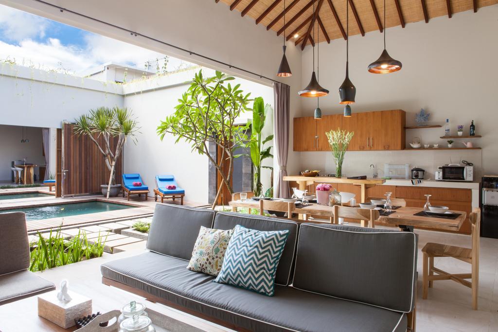 Maxwell Legian Villa Oda fotoğraf