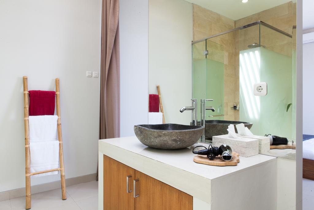 Maxwell Legian Villa Dış mekan fotoğraf