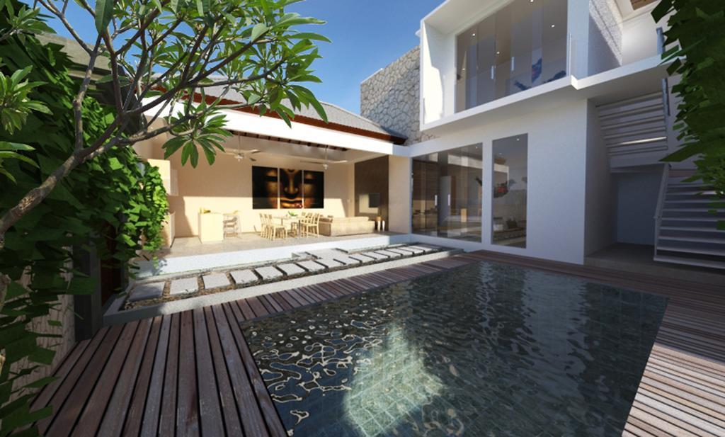 Maxwell Legian Villa Oda fotoğraf