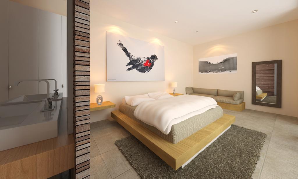 Maxwell Legian Villa Oda fotoğraf