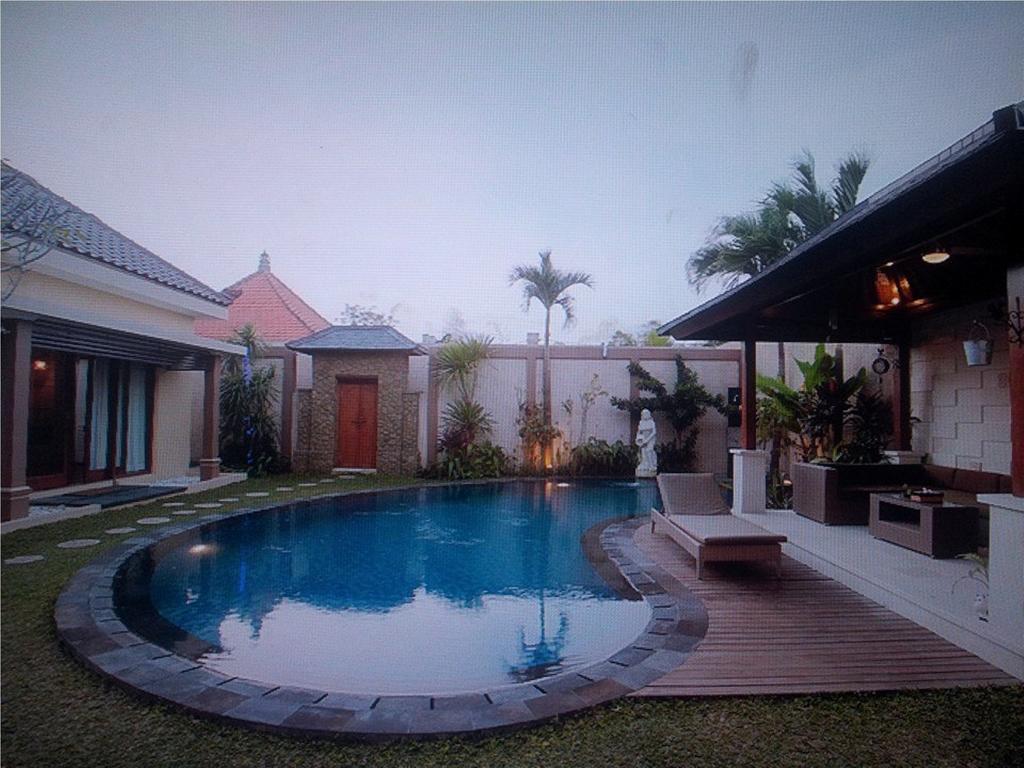 Maxwell Legian Villa Oda fotoğraf