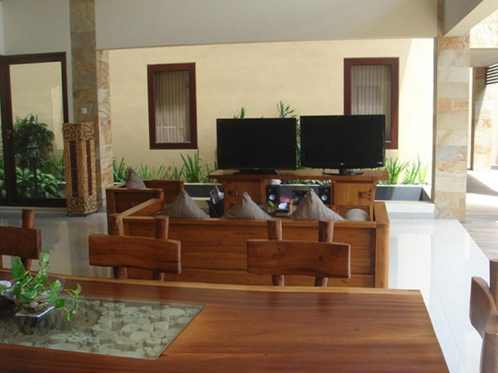 Maxwell Legian Villa Oda fotoğraf