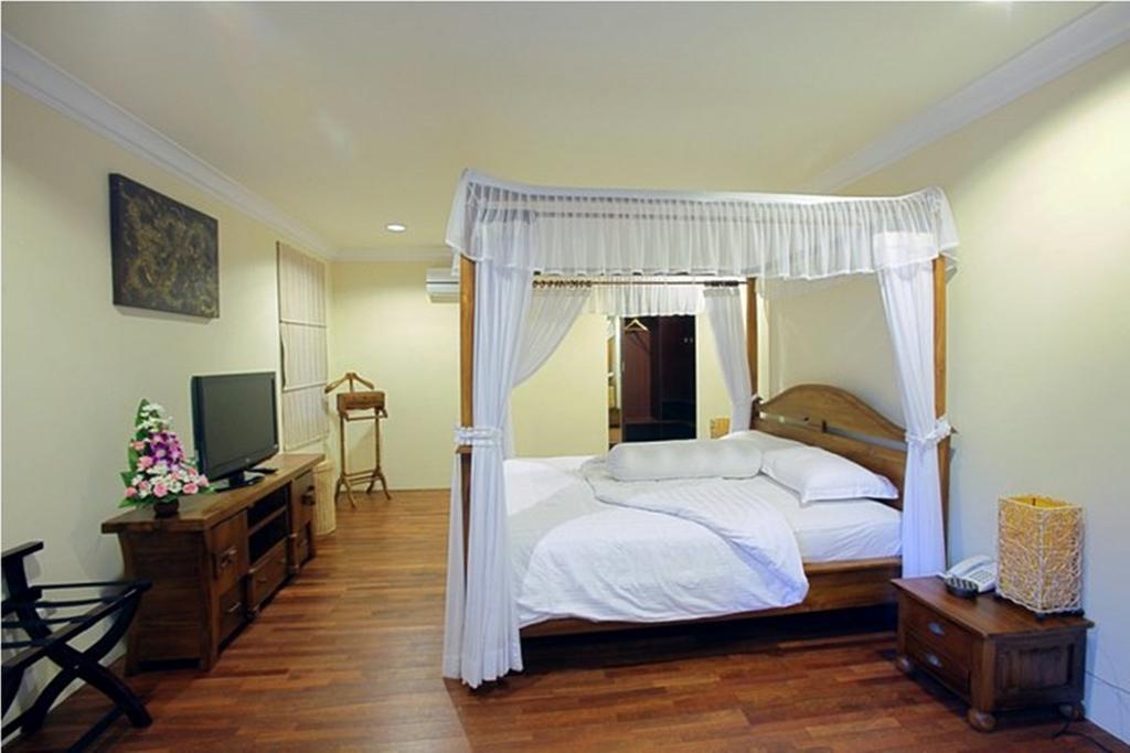 Maxwell Legian Villa Oda fotoğraf