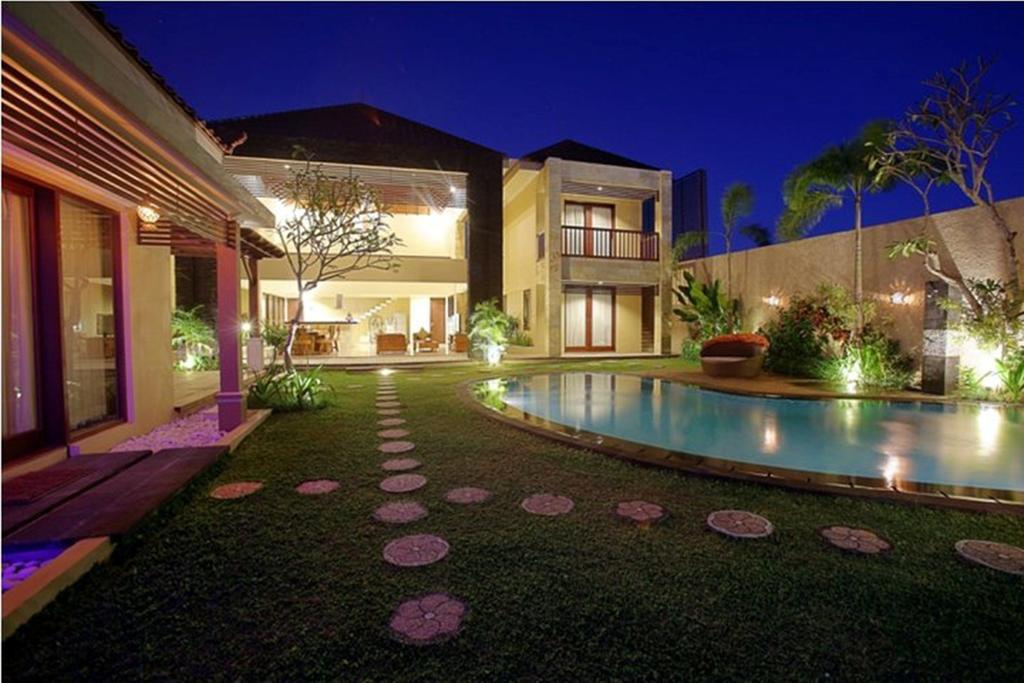 Maxwell Legian Villa Oda fotoğraf