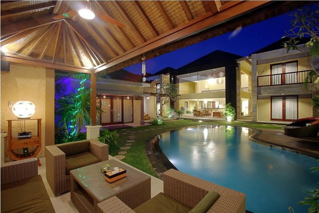 Maxwell Legian Villa Oda fotoğraf