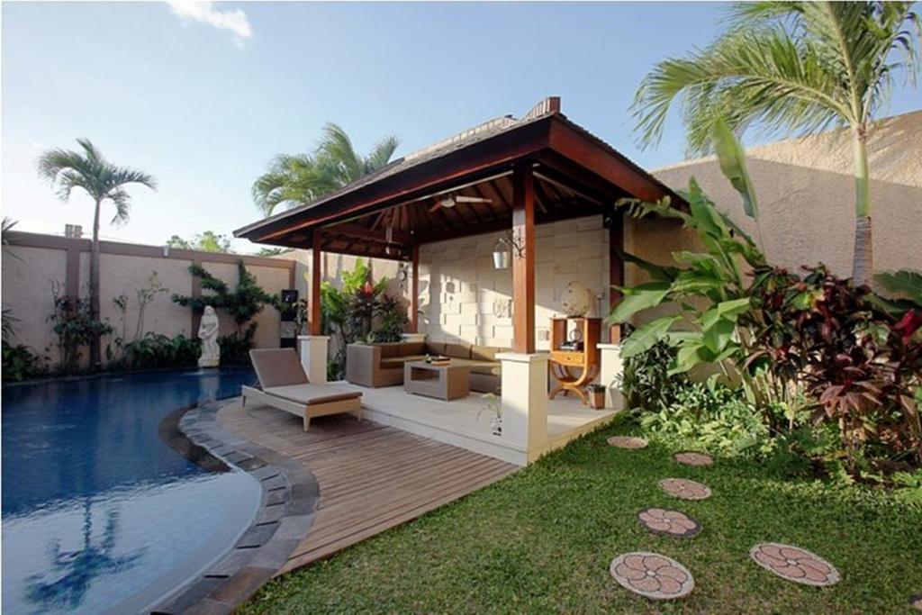 Maxwell Legian Villa Oda fotoğraf